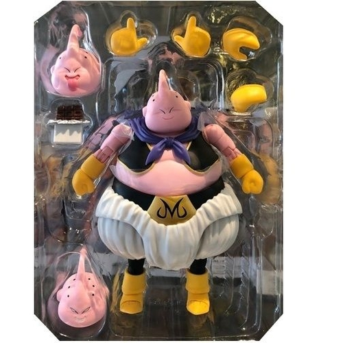 Bandai S.H. Figuarts Dragon Ball Z Majin Boo Vinyl Figure