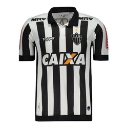 Camisa Atlético Mineiro 1 2017 Sn Topper Menor preço em Camisa Atlético Mineiro 1 2017 Sn Topper