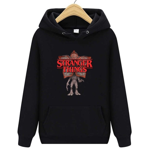 Moletom stranger things sales americanas