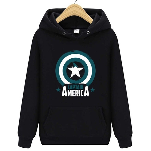 Blusa de frio capitão hot sale america