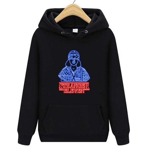 Moletom stranger things hot sale americanas