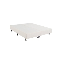 Box Bipartido Physical Queen 158X198X20 Branco Ortobom é boa?