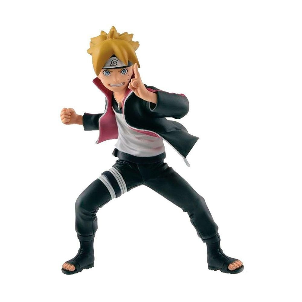 Action Figure Naruto Uzumaki (Boruto: Naruto Next Generations) - Banpresto  em Promoção na Americanas