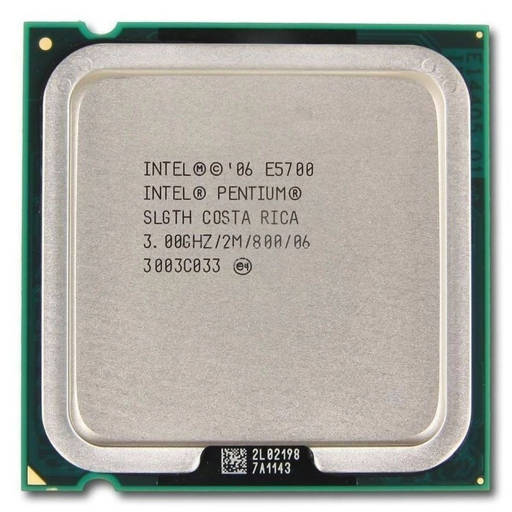 Processador Pentium Intel E5700 2mb 3ghz Lga 775 Oem em Promoção ...