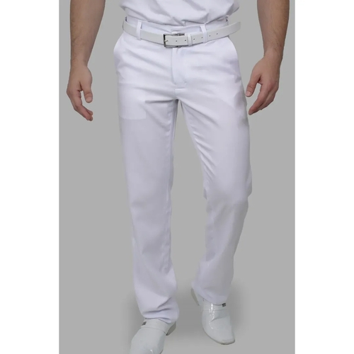 calça social branca masculina infantil