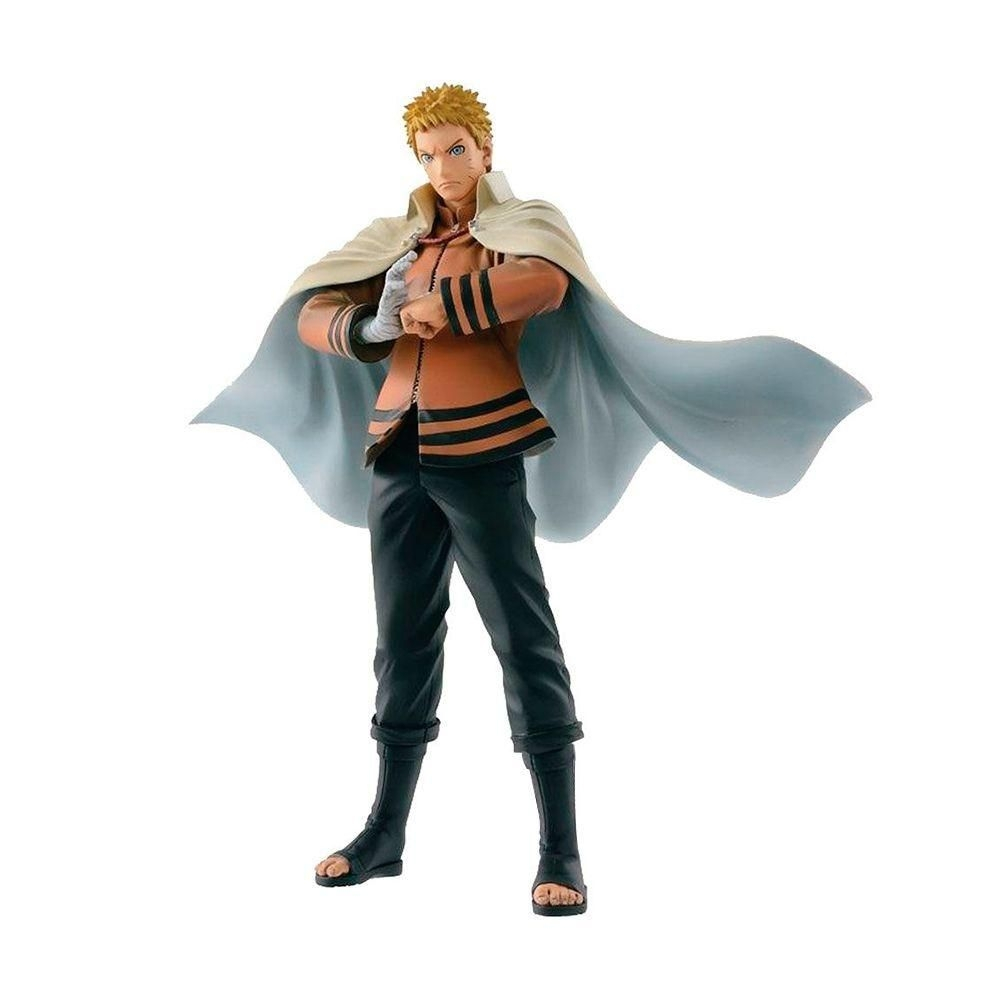 Action Figure Naruto Uzumaki (Boruto: Naruto Next Generations) - Banpresto  em Promoção na Americanas