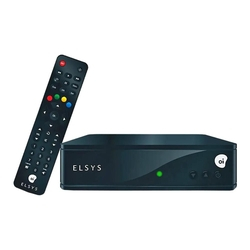 Receptor Elsys Digital Oi Tv Livre Hd Etrs35 é boa?