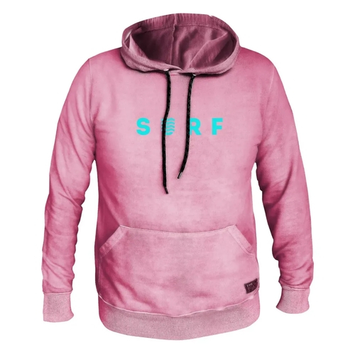 cotton candy pink moletom com capuz