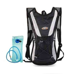 Mochila Hidratação Impermeável Bolsa Dágua Bike 2 Litros é boa?
