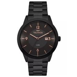 Relógio Technos Masculino 2115moh/4p é boa?