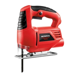 Serra Tico Tico 450W Mondial FST-03 C/ Protetor Frontal E Base Ajustável Menor preço em Serra Tico Tico 450W Mondial FST-03 C/ Protetor Frontal E Base Ajustável