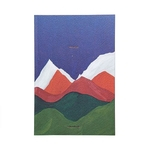 Caderneta Schizzibooks Sketchbook Large Ushuaia 013 x 020 cm 120 Fls 80154 80154