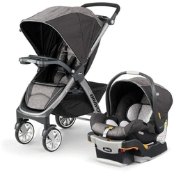 Kit Chicco Bravo Carrinho Bebê Conforto Travel System 3 Em 1 Menor preço em Kit Chicco Bravo Carrinho Bebê Conforto Travel System 3 Em 1
