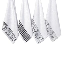 Kit Panos de Prato Chef 4 Peças - Casa e Conforto é boa?