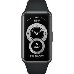 Smartwatch HUAWEI Band 6 1.47''AMOLED Bluetooth Monitoramento de Frequência Cardíaca de SpO2 e de Sono Bateria de Longa Duração - Preto Menor preço em Smartwatch HUAWEI Band 6 1.47''AMOLED Bluetooth Monitoramento de Frequência Cardíaca de SpO2 e de Sono Bateria de Longa Duração - Preto