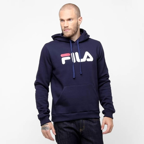 fila flamino fleece moletom com capuz