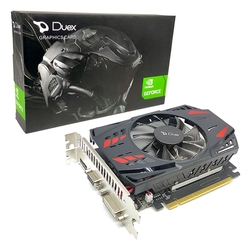 Placa de Vídeo Duex GeForce GTX 750 TI, 4GB, GDDR5, 128 Bits - DX GTX750TI-4GD5 Menor preço em Placa de Vídeo Duex GeForce GTX 750 TI, 4GB, GDDR5, 128 Bits - DX GTX750TI-4GD5