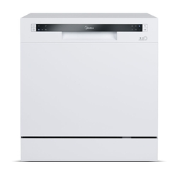 Lava Louças Midea 8 Serviços Dwa08b1 127V Branca- Midea Menor preço em Lava Louças Midea 8 Serviços Dwa08b1 127V Branca- Midea