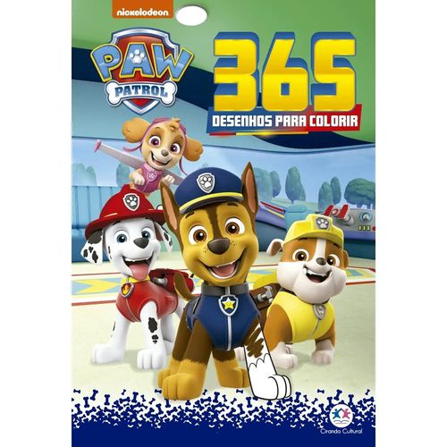 DESENHO DA PATRULHA CANINA CHASE PAW PATROL COLORIR ONLINE CLASSES