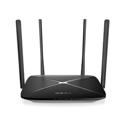 Roteador 1200MBPS AC12G Wirelles Dual Band Gigabit - AC1200G Mercusys Menor preço em Roteador 1200MBPS AC12G Wirelles Dual Band Gigabit - AC1200G Mercusys