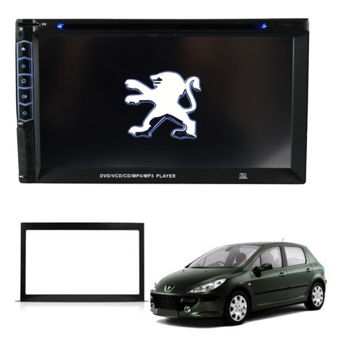 Peugeot 307 bluetooth