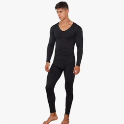 Conjunto Térmico Masculino Segunda pele Calça e Blusa Para Inverno Freio ou Neve Veste do 36 ao 46 Flanelado por Dentro Menor preço em Conjunto Térmico Masculino Segunda pele Calça e Blusa Para Inverno Freio ou Neve Veste do 36 ao 46 Flanelado por Dentro