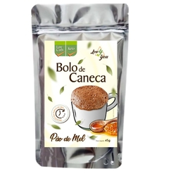 Mix Para Bolo De Caneca Low Carb E Cetogenico - Pão De Mel é boa?