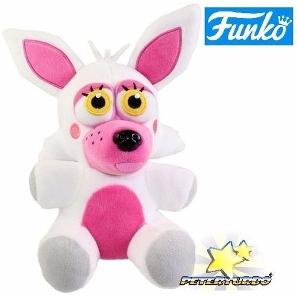 Funko Five Nights at Freddy's Funtime Foxy Plush 