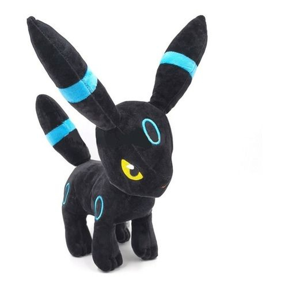 Pelúcia Umbreon Shiny Pokémon Center Original Fofo! em Promoção na  Americanas