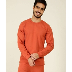 Menor preço em Blusão Masculino Moletinho