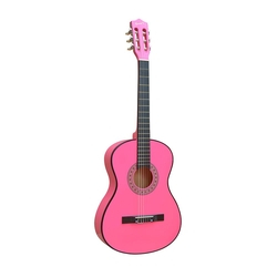 Violão Musical Classico Basswood 6 Cordas 19 Trastes Rosa é boa?