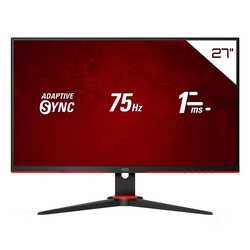 Monitor LED 27" AOC Gamer 27G2HE5, Resolução Full HD, Resolução 1920x1080, HDMI, VGA, Painel Anti-reflexivo, 75Hz Menor preço em Monitor LED 27" AOC Gamer 27G2HE5, Resolução Full HD, Resolução 1920x1080, HDMI, VGA, Painel Anti-reflexivo, 75Hz