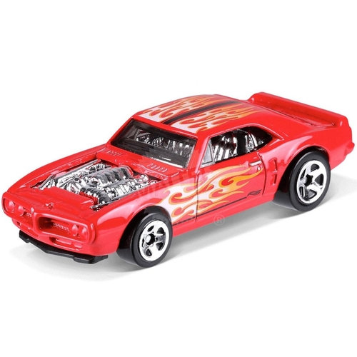 hot wheels custom pontiac firebird