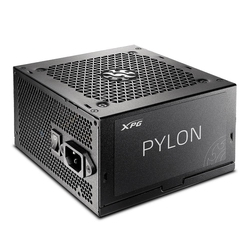Fonte XPG Pylon 750w 80Plus Bronze - PYLON750B-BKCBR Menor preço em Fonte XPG Pylon 750w 80Plus Bronze - PYLON750B-BKCBR