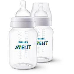 Kit Mamadeira Philips Avent Clássica 260ml 2 unidades é boa?