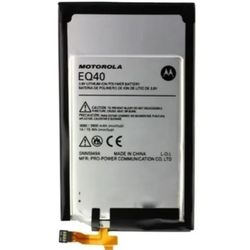 Bateria Motorola Moto Maxx Eq40 Original Retirada Menor preço em Bateria Motorola Moto Maxx Eq40 Original Retirada