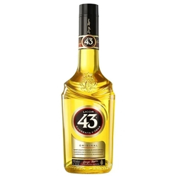 Licor 43 Diego Zamora 700ml é boa?