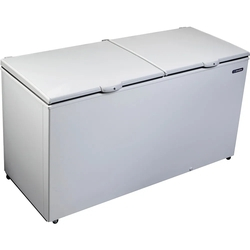 Menor preço em Freezer e Refrigerador Horizontal Dupla Ação 2 Tampas 546 Litros Da550 Metalfrio 127v