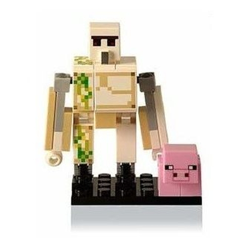 Minecraft Lego Kit Com 16 Bonecos Da Serie