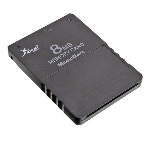 8mb memory card clearance for ps2