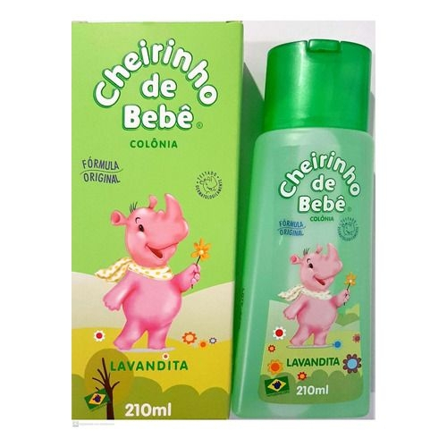 Colonia Cheirinho De Bebe Em Promocao Ofertas Na Americanas
