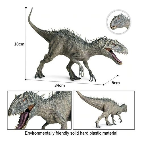 Como desenhar Dinossauros - T-rex vs Indominus Rex (Jurassic World