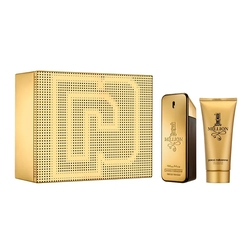 Paco Rabanne 1 Million Kit – Perfume Masculino EDT + Gel de Banho Menor preço em Paco Rabanne 1 Million Kit – Perfume Masculino EDT + Gel de Banho