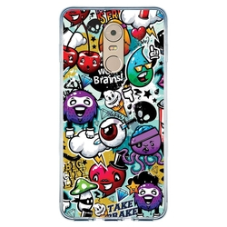 Menor preço em Capa Personalizada Lenovo K6 Plus - Artísticas - AT22