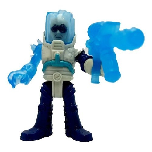 Imaginext mr freeze store robot