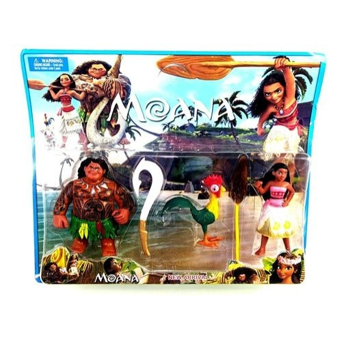 Brinquedos Moana  MercadoLivre 📦