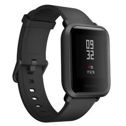 Relógio Xiaomi Amazfit Bip Sport - Preto Menor preço em Relógio Xiaomi Amazfit Bip Sport - Preto