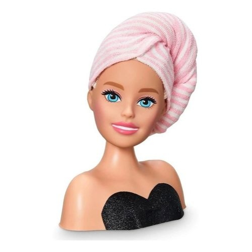 Maquilhagem de Brincar KLEIN Tocador Salão de Beleza Barbie (41 x