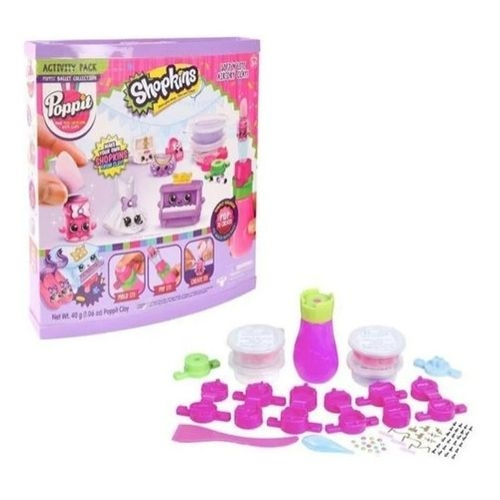 Poppit shopkins sales activity pack