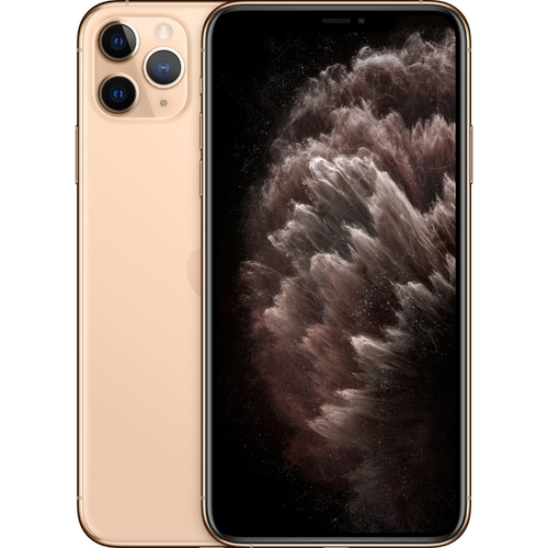 Celular Smartphone Apple iPhone 11 Pro Max 512gb Dourado - 1 Chip